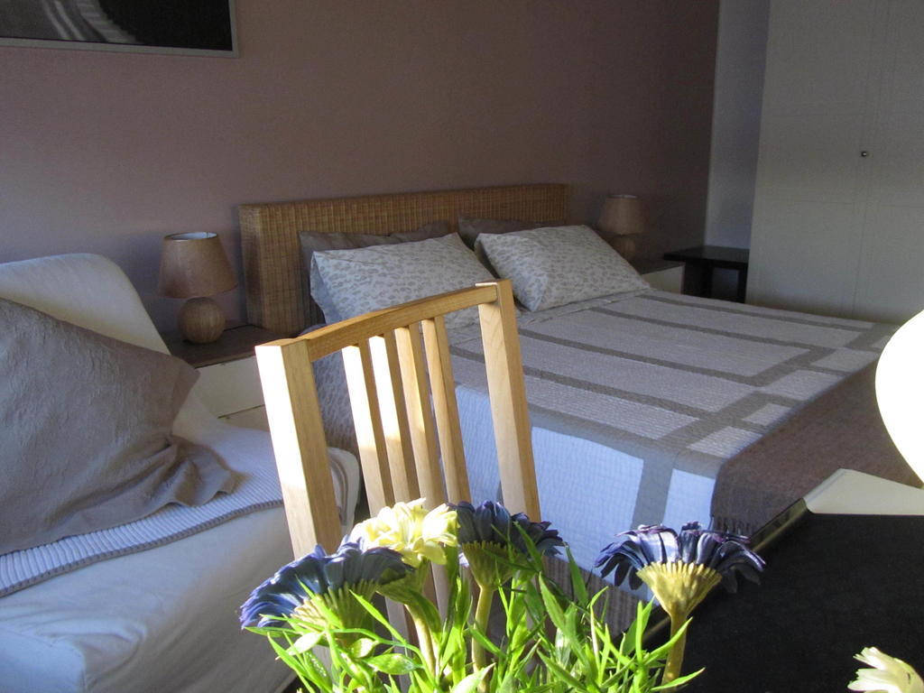 B&B Mare Di Augusta La Finestra Sul Porto Luaran gambar